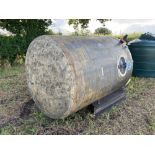 5000l fiberglass water tank