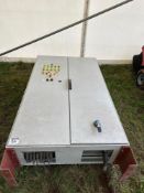 Schneider electronic control panel