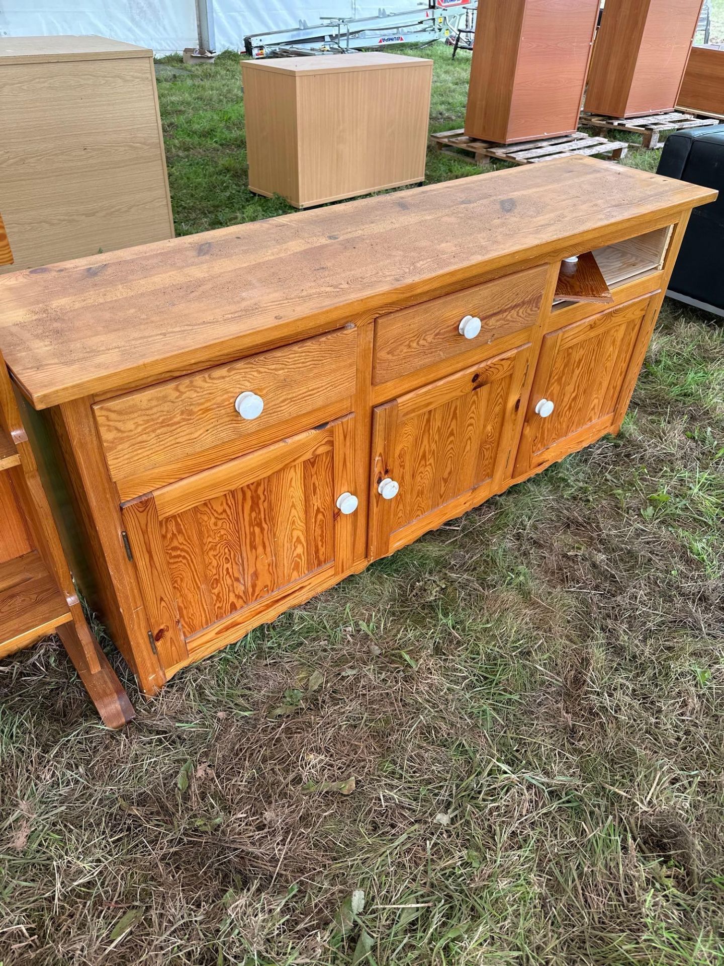 Dresser and side board