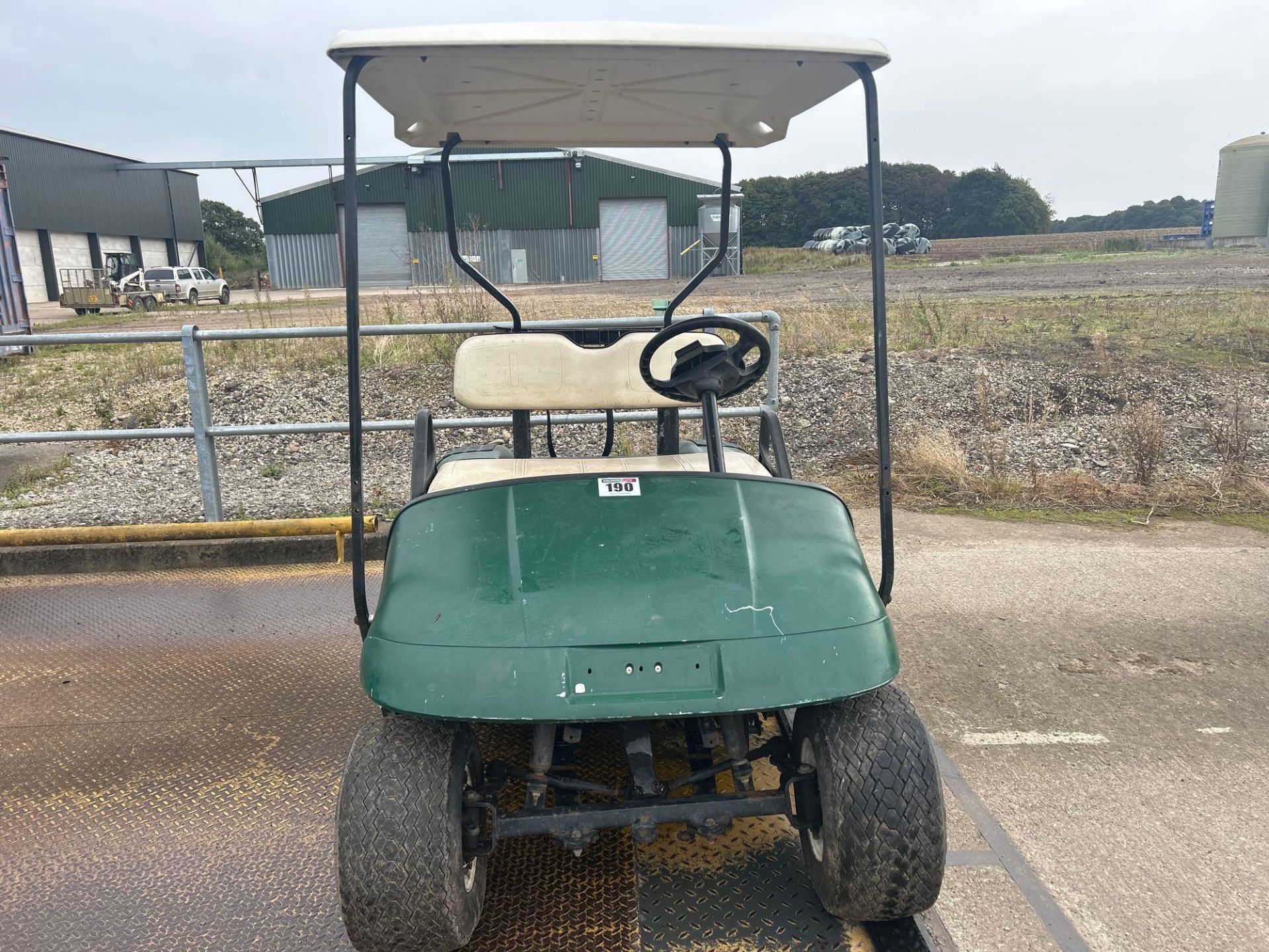 E-Z-GO petrol golf cart, 6.5KW