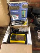 Trimble Nomad 800lc 128/1G yellow BT/802/GPS handheld guidance unit