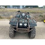 Yamaha Big Bear 4x4 Professional Quad Bike. Petrol.  No VAT