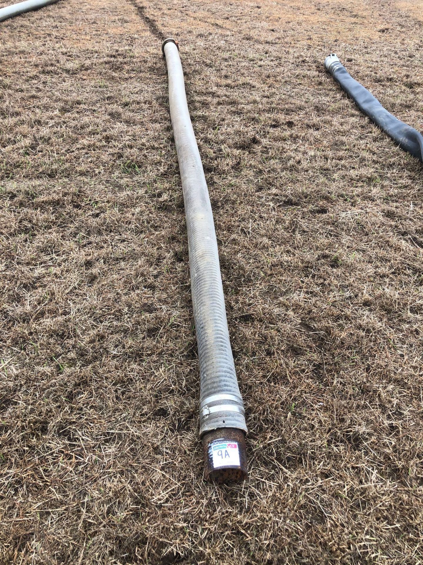 Suction hose