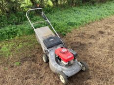 21" Honda rotary mower