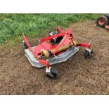 Finishing mower, 1.2m, PTO driven