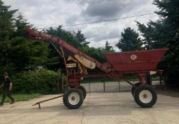 1993 CTM 120 Cleaner Loader - (Cambridgeshire)