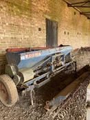 Fiona Seed Drill - (Lincolnshire)