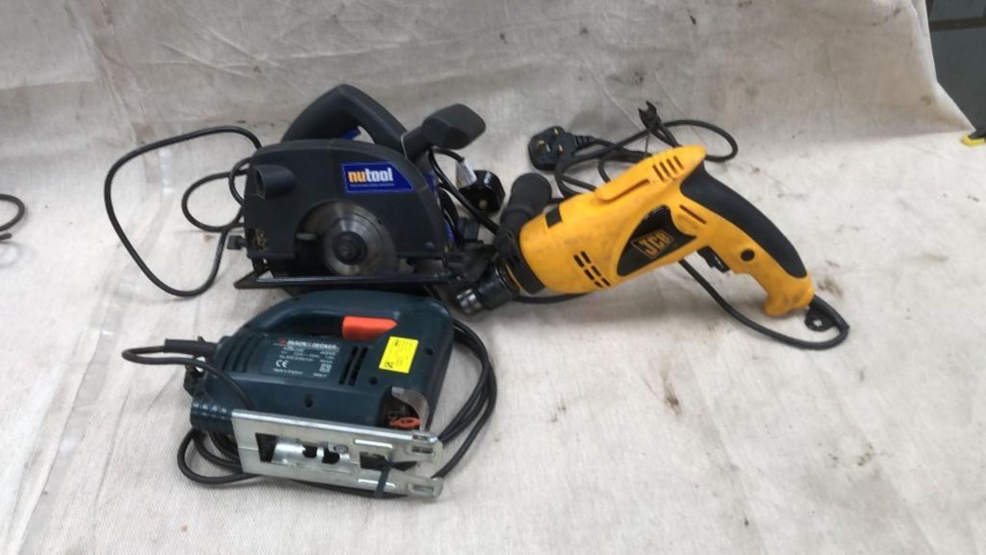 Skill Saw, Jigsaw and Drill - (Norfolk)