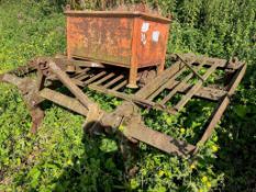 Bomford Supaflow Chisel Plough - (Norfolk)