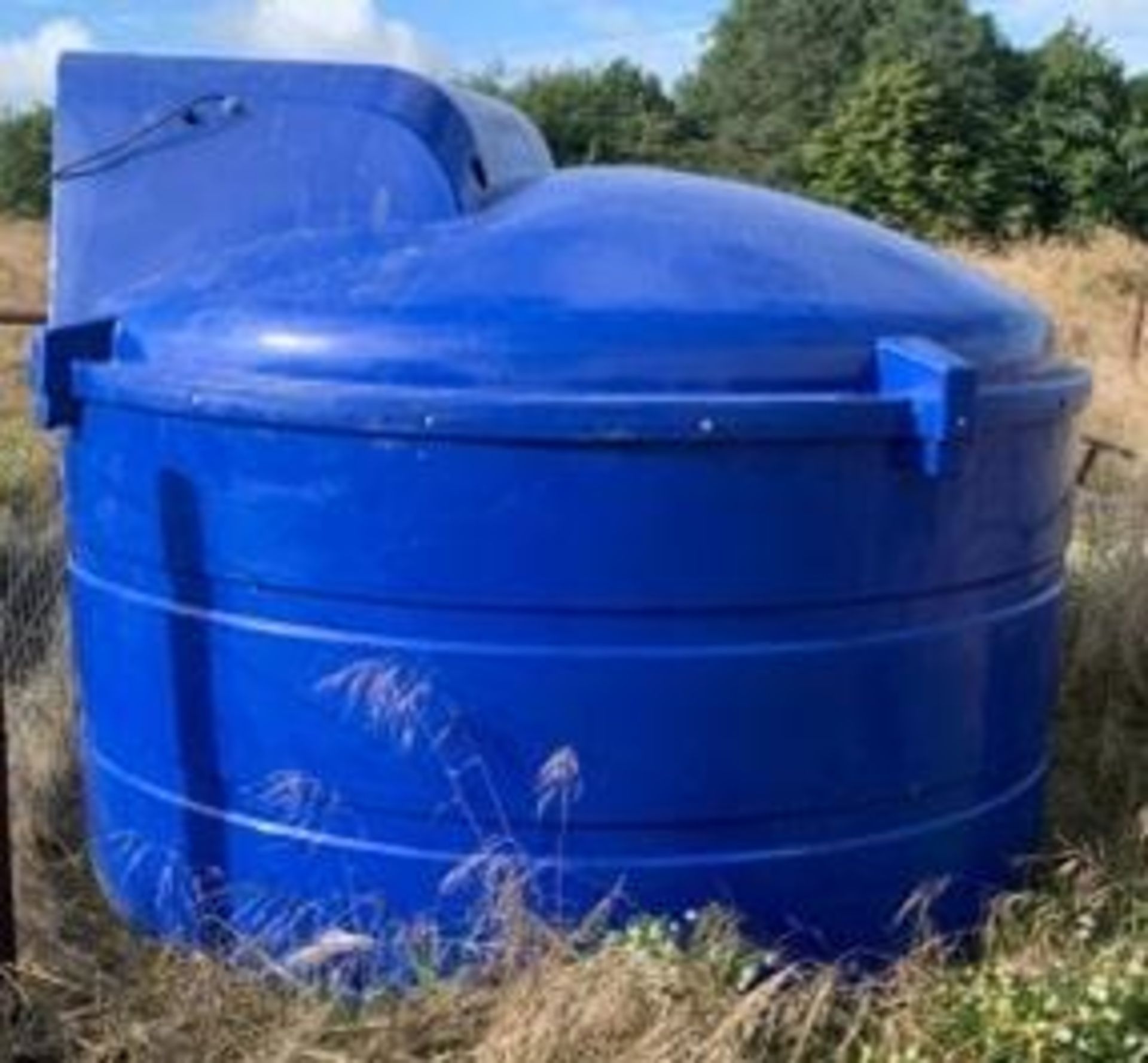 Deso VLP5000DD - 5,000 Litre AdBlue Tank and Pump - (Norfolk) - Image 2 of 4