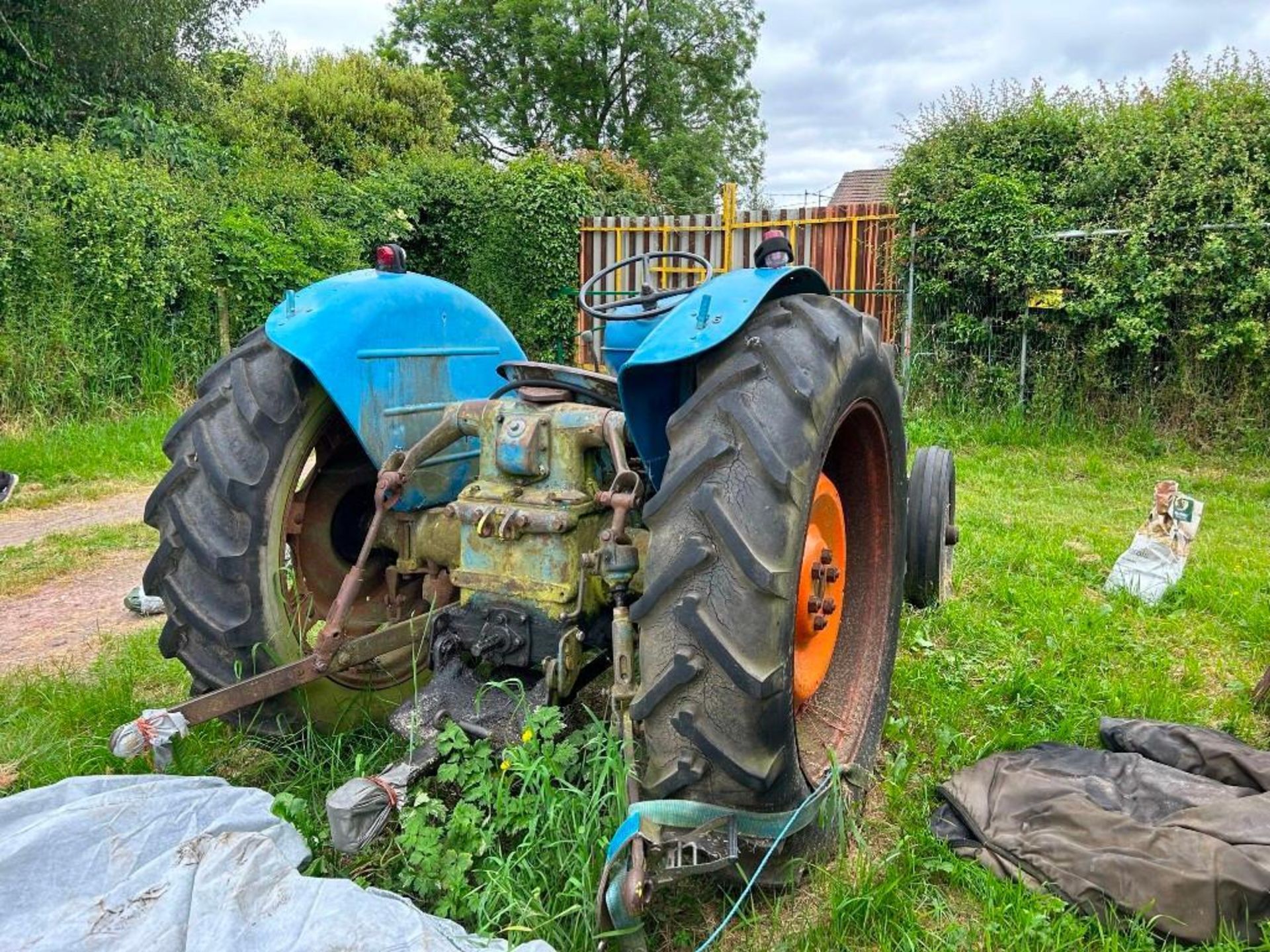 1986 Fordson Major - (Lincolnshire) - Image 6 of 11