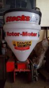 2015 Stocks Ag Rotor-Meter Micro Granular Applicator - (Lincolnshire)