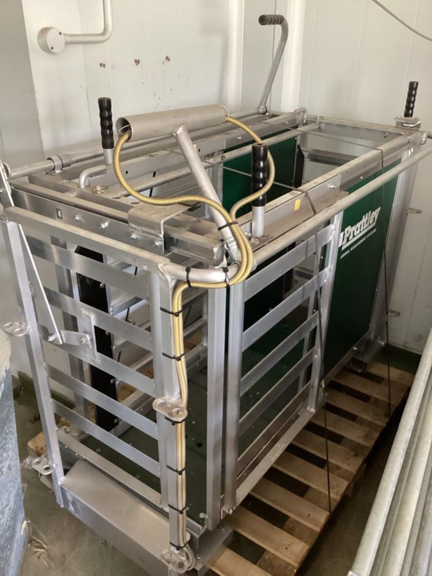 2022 Pratley Electronic Sheep Weigher - (Leicestershire)