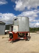 Opico 590 Mobile Grain Dryer - (Cambridgeshire)