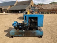 Misc Irrigation Pump - (Cambridgeshire)