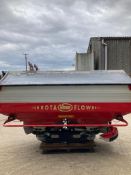 2012 Vicon Rota Flow XL Fertiliser Spreader - (Cambridgeshire)