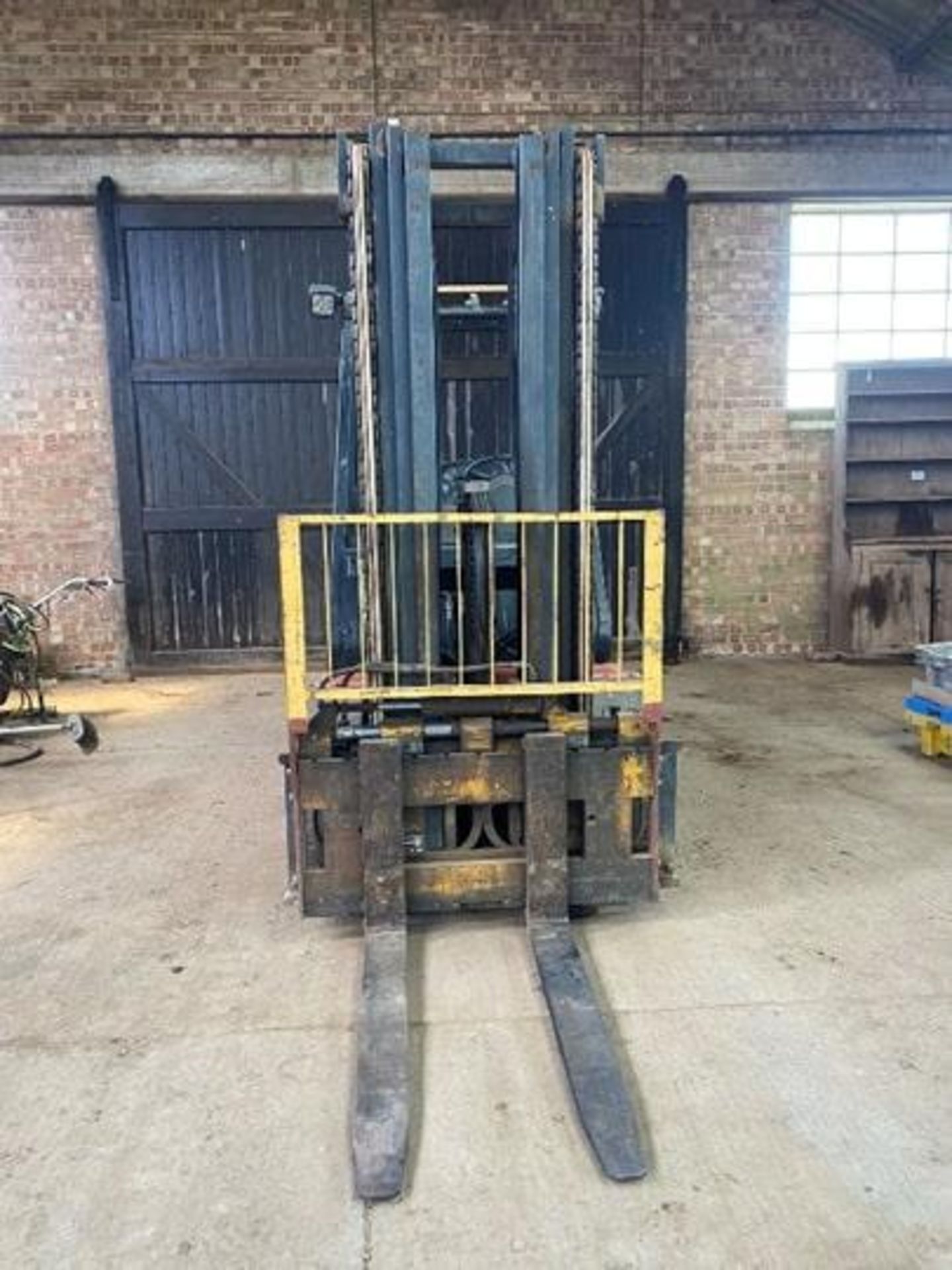 1991 Lansing H30 Forklift Truck - (Lincolnshire) - Image 4 of 4