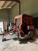 Gehl 1465 TDC Baler - (Lincolnshire)