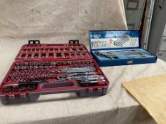 Northern Socket Set and Draper Allen Key Set - (Norfolk)