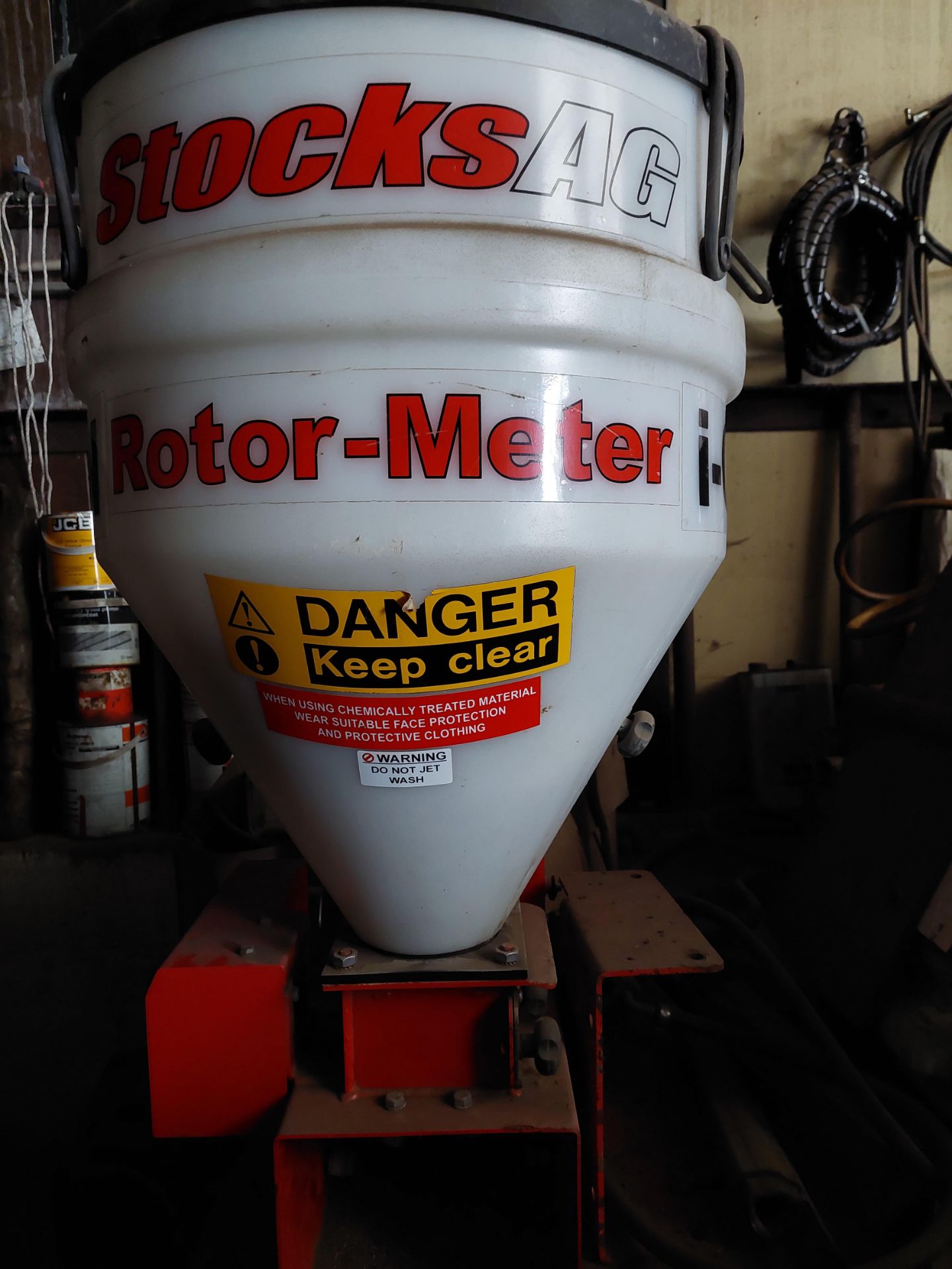 2015 Stocks Ag Rotor-Meter Micro Granular Applicator - (Lincolnshire) - Image 2 of 7