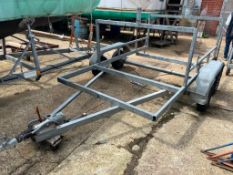 Page Trailers Tandem Axle Multiple Boat Trailer - (Norfolk)