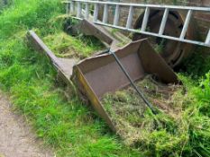 Fordson Major Front End Loader - (Lincolnshire)