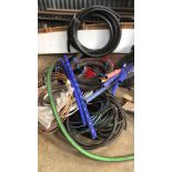 Qty Marine Hose and Copper Pipe - (Norfolk)