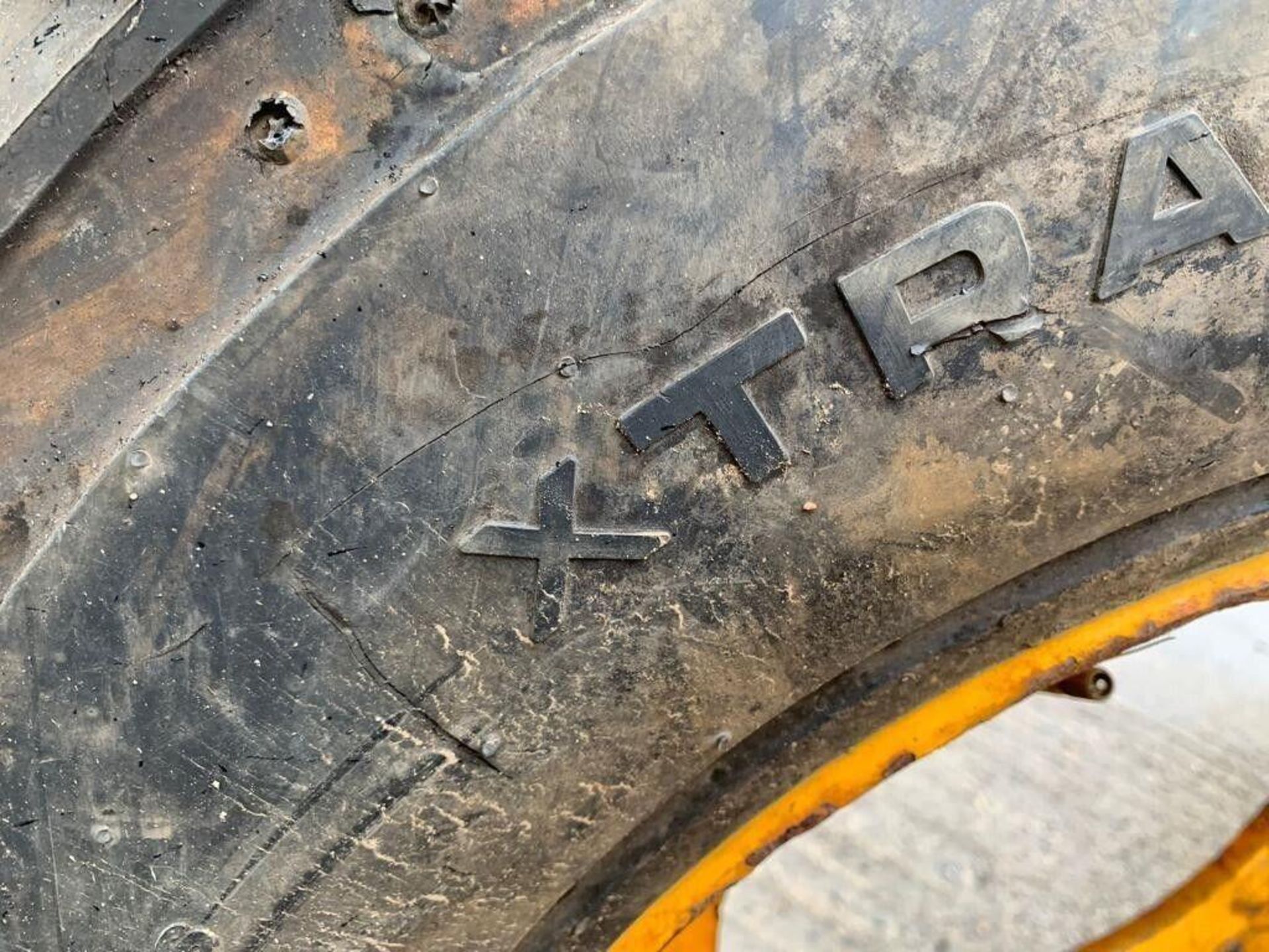 4-17.5 Camso-Xtra-Wall 12PR Tyre on 5 Stud Rim - (Shropshire) - Image 5 of 7