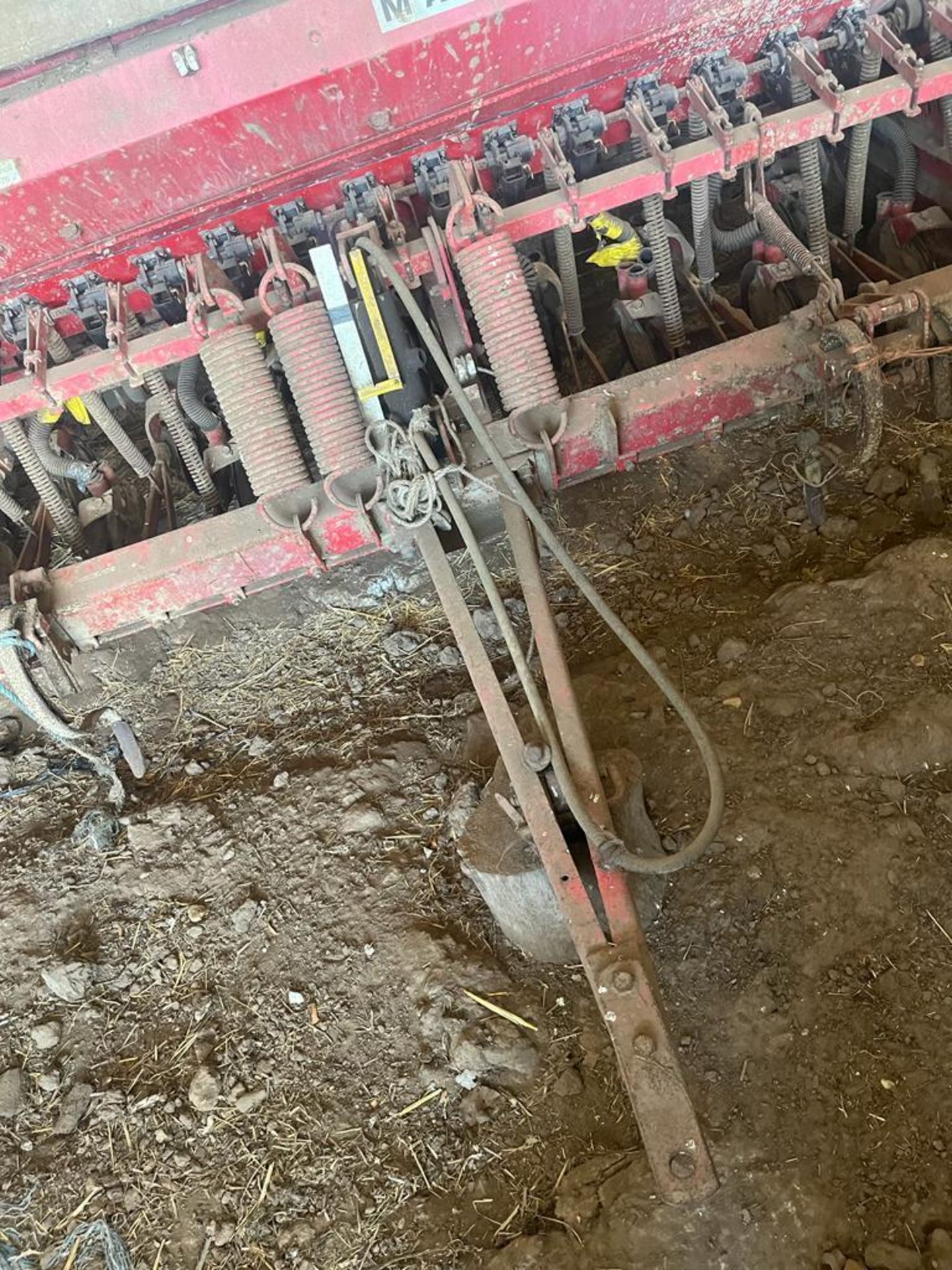 Massey Ferguson 30 Seed Drill - (Norfolk) - Image 2 of 14