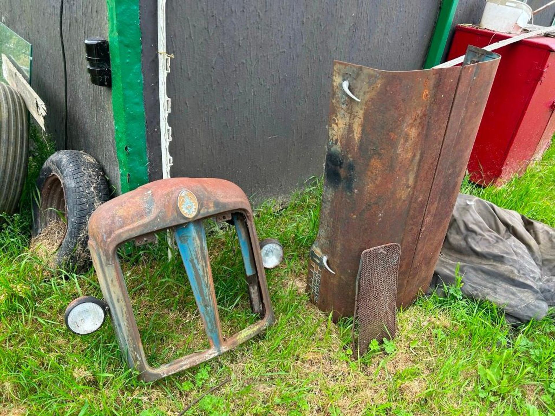 1986 Fordson Major - (Lincolnshire) - Image 11 of 11