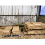 2No. Pallets Of Paving Slabs - (Lincolnshire)