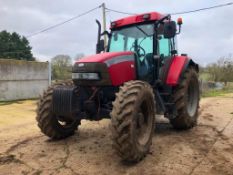 2008 McCormick MC115 - (Lincolnshire)