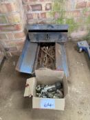2 Metal Toolboxes And Contents - (Lincolnshire)
