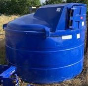 Deso VLP5000DD - 5,000 Litre AdBlue Tank and Pump - (Norfolk)