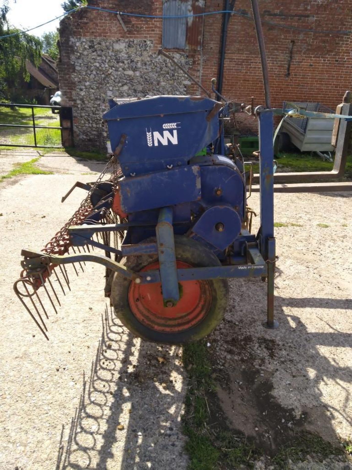 Ransomes Nordstorm 3m Lift-o-matic CLB 300 - (Norfolk) - Image 4 of 11
