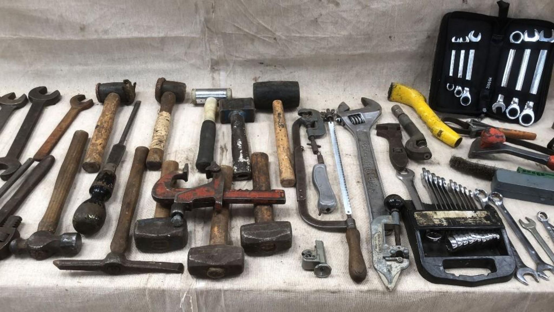 Qty Misc. Hand Tools - (Norfolk) - Image 2 of 3