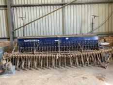 Nordsten 3.5m Lift-O-Matric Seed Drill CLB - (Lincolnshire)