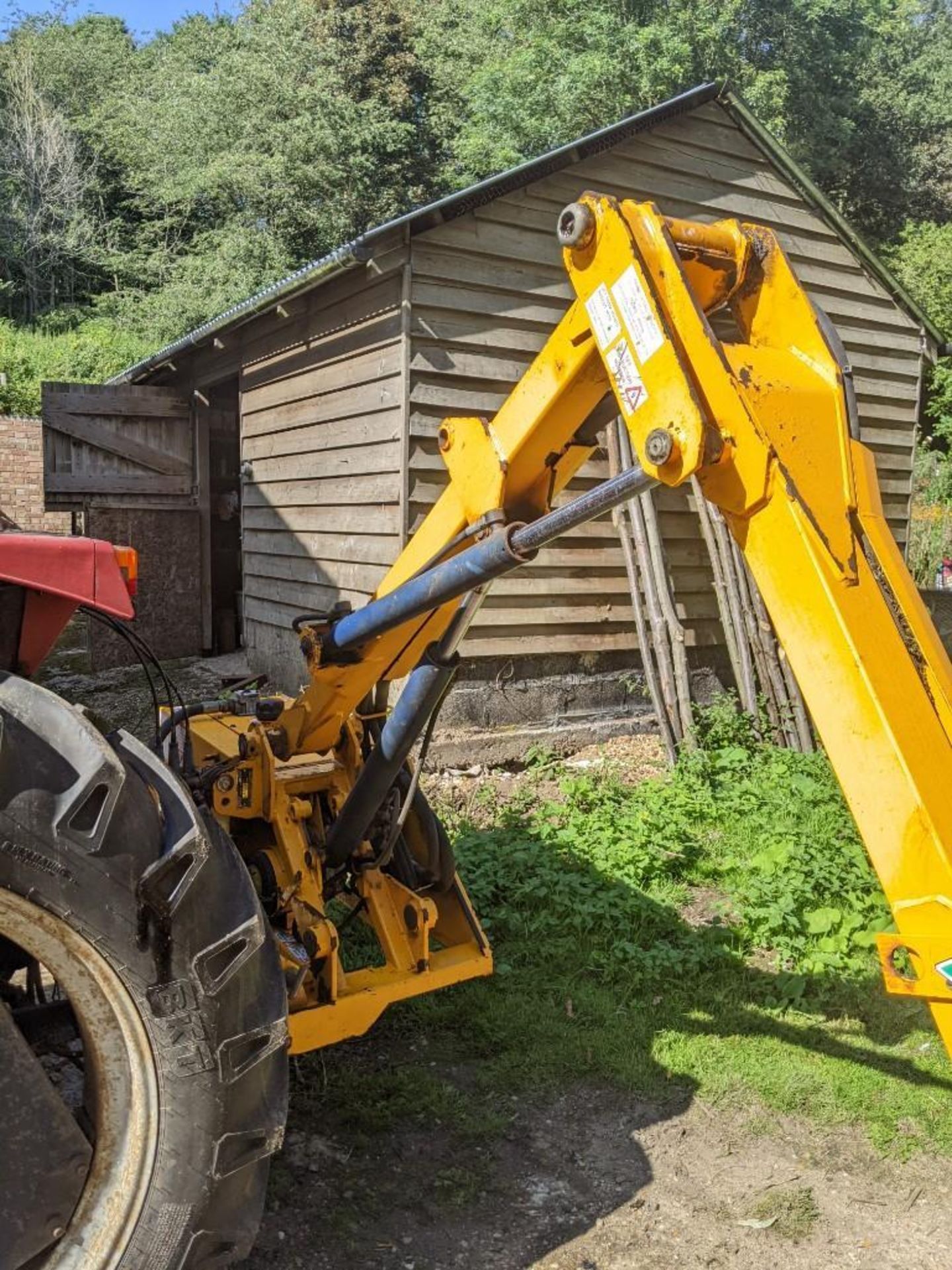 Bomford B467 Hedge Cutter - (Essex) - Image 2 of 8