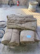 Qty. Of Hessian Sacks - (Lincolnshire)