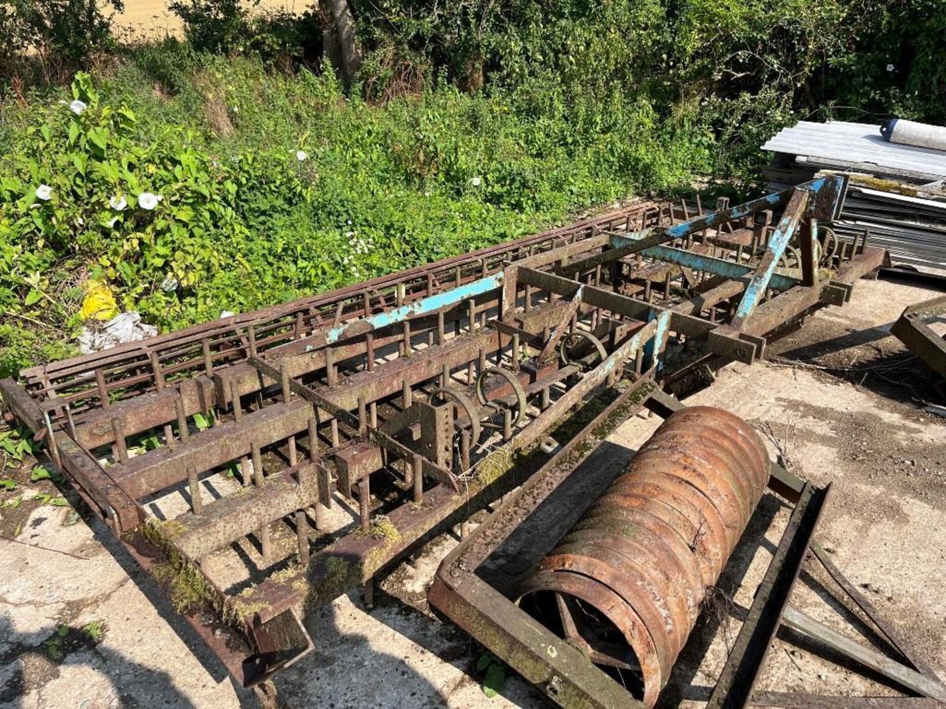 Haylock 15ft Dutch Harrow - (Norfolk) - Image 2 of 4