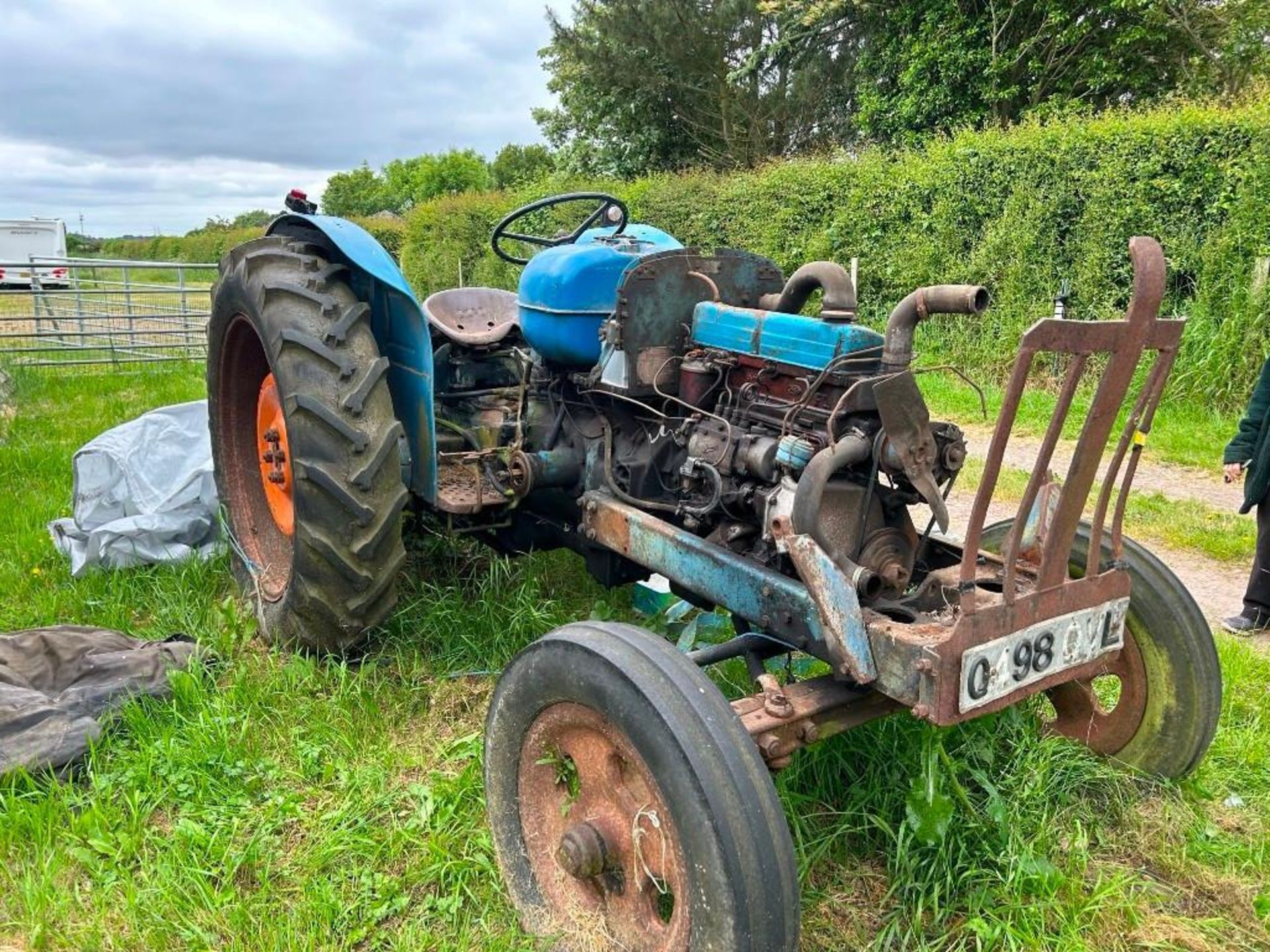 1986 Fordson Major - (Lincolnshire)