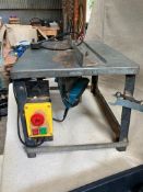 Erbauer 1/2" Router and Bench Mounted Router Table - (Norfolk)