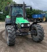 1995 Deutz Fahr Agrostar 6.08 - (Norfolk)