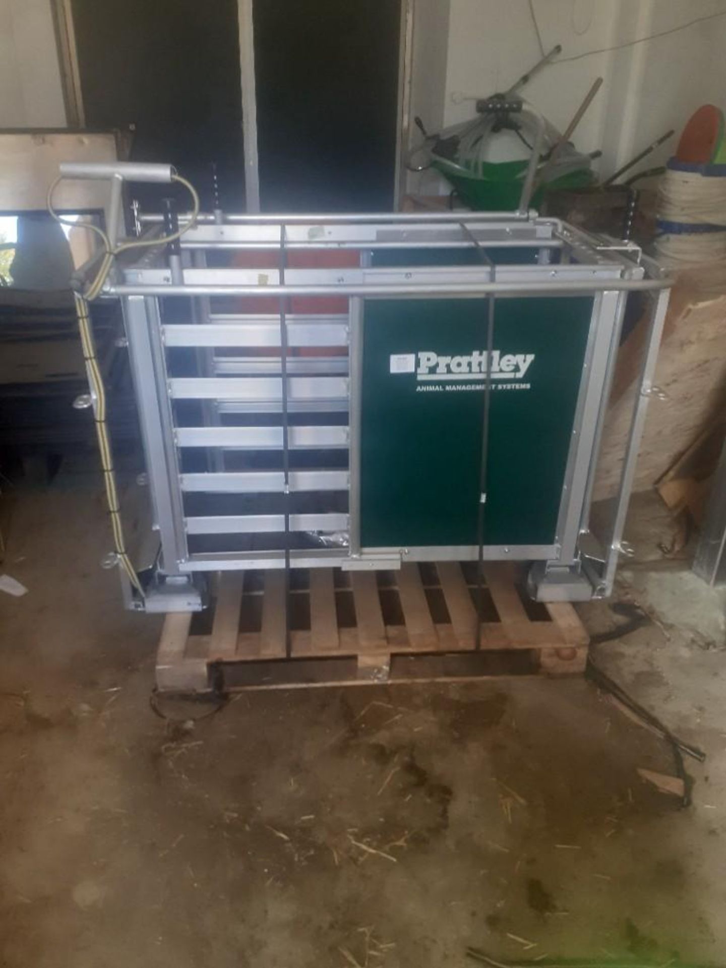 2022 Pratley Electronic Sheep Weigher - (Leicestershire) - Image 2 of 3