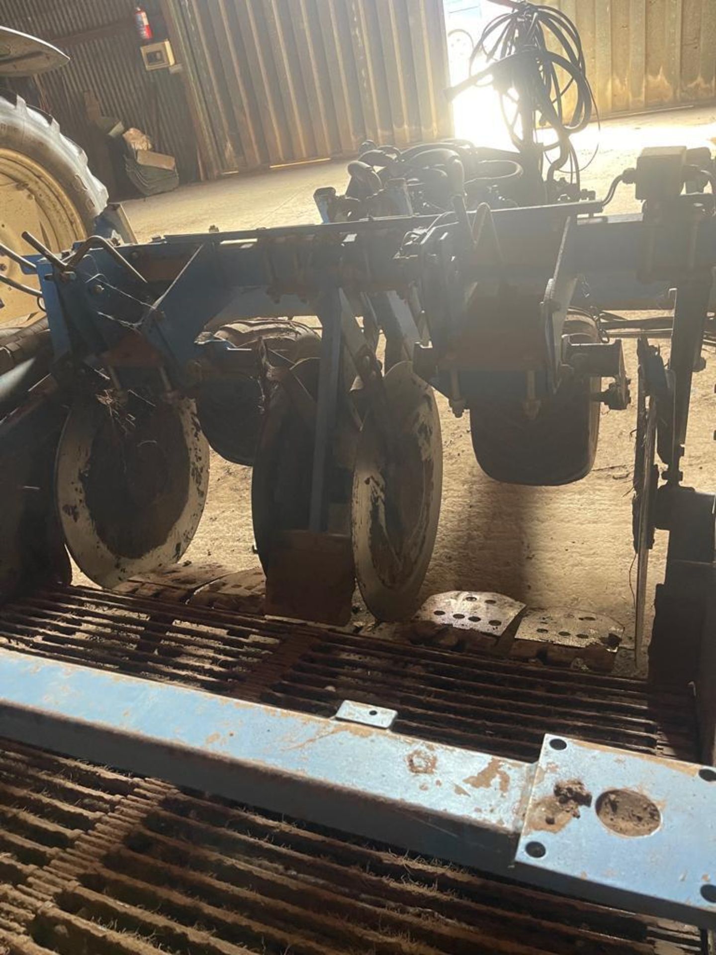 2006 Standen 2 Row Trailed Potato Harvester - Image 4 of 10