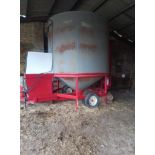 Opico GT 525XE 12T Mobile Grain Dryer - (Norfolk)