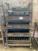 Metal Shelving - (Lincolnshire)