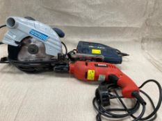 Skill Saw, Jig Saw and Drill - (Norfolk)