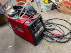 Lincoln Electric SP170-I Mig Welder - (Norfolk)