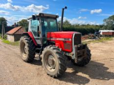 1991 Massey Ferguson 3645 - (Norfolk)